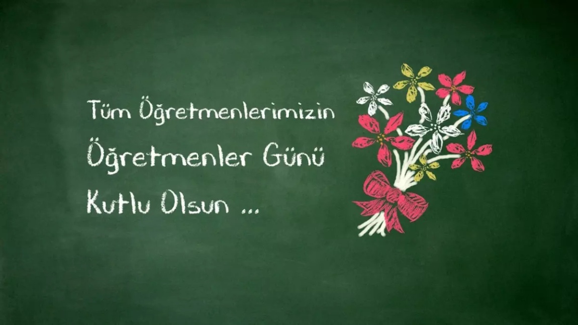 ÖĞRETMENLER GÜNÜ